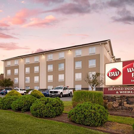 Best Western Plus Crossroads Inn & Suites Zion Crossroads Exterior photo